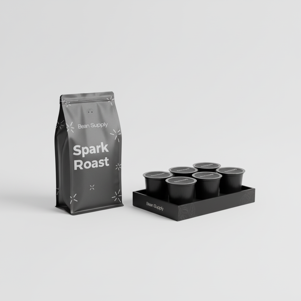 SPARK ROAST - View 10